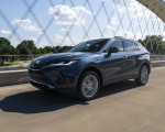 2021 Toyota Venza Hybrid Limited Front Three-Quarter Wallpapers 150x120
