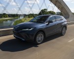 2021 Toyota Venza Hybrid Limited Front Three-Quarter Wallpapers 150x120