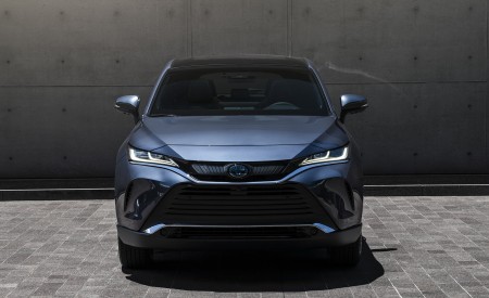 2021 Toyota Venza Hybrid Limited Front Wallpapers 450x275 (11)