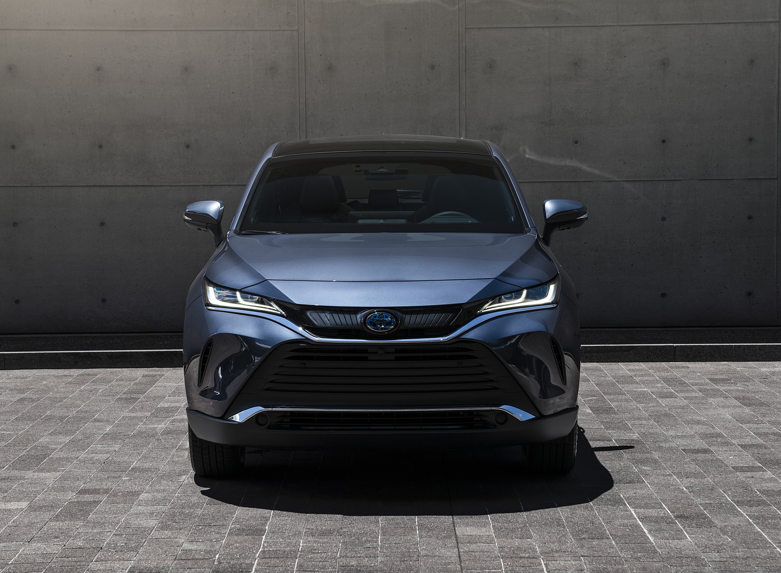 2021 Toyota Venza Hybrid Limited Front Wallpapers #11 of 44