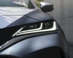 2021 Toyota Venza Hybrid Limited Headlight Wallpapers 150x120