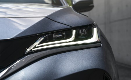 2021 Toyota Venza Hybrid Limited Headlight Wallpapers 450x275 (22)