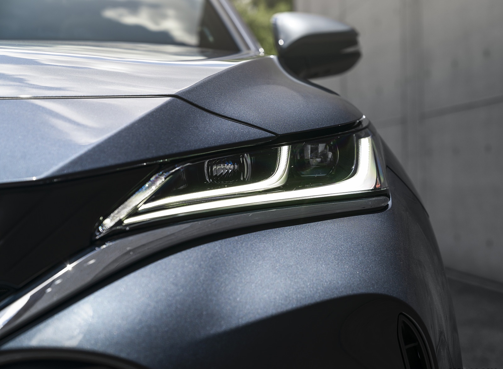 2021 Toyota Venza Hybrid Limited Headlight Wallpapers #22 of 44