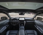 2021 Toyota Venza Hybrid Limited Interior Cockpit Wallpapers 150x120
