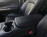 2021 Toyota Venza Hybrid Limited Interior Detail Wallpapers 150x120