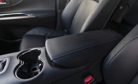 2021 Toyota Venza Hybrid Limited Interior Detail Wallpapers 450x275 (41)