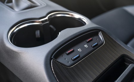 2021 Toyota Venza Hybrid Limited Interior Detail Wallpapers 450x275 (39)