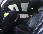 2021 Toyota Venza Hybrid Limited Interior Rear Seats Wallpapers 150x120