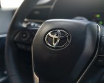2021 Toyota Venza Hybrid Limited Interior Steering Wheel Wallpapers 150x120