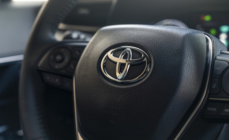 2021 Toyota Venza Hybrid Limited Interior Steering Wheel Wallpapers 450x275 (30)