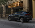 2021 Toyota Venza Hybrid Limited Rear Three-Quarter Wallpapers 150x120
