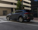 2021 Toyota Venza Hybrid Limited Rear Three-Quarter Wallpapers 150x120