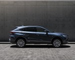 2021 Toyota Venza Hybrid Limited Side Wallpapers 150x120