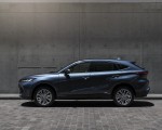 2021 Toyota Venza Hybrid Limited Side Wallpapers 150x120