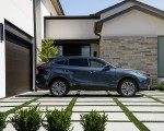 2021 Toyota Venza Hybrid Limited Side Wallpapers 150x120