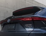 2021 Toyota Venza Hybrid Limited Tail Light Wallpapers 150x120