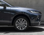 2021 Toyota Venza Hybrid Limited Wheel Wallpapers 150x120