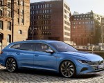 2021 Volkswagen Arteon Shooting Brake Elegance Front Three-Quarter Wallpapers 150x120 (6)