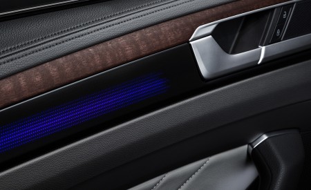 2021 Volkswagen Arteon Shooting Brake Elegance Interior Detail Wallpapers 450x275 (29)