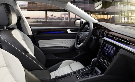 2021 Volkswagen Arteon Shooting Brake Elegance Interior Wallpapers 450x275 (20)