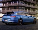2021 Volkswagen Arteon Shooting Brake Elegance Rear Three-Quarter Wallpapers 150x120 (7)