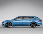 2021 Volkswagen Arteon Shooting Brake Elegance Side Wallpapers 150x120 (13)