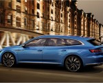 2021 Volkswagen Arteon Shooting Brake Elegance Side Wallpapers 150x120 (10)