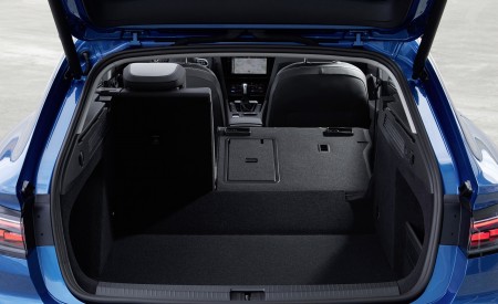 2021 Volkswagen Arteon Shooting Brake Elegance Trunk Wallpapers 450x275 (33)