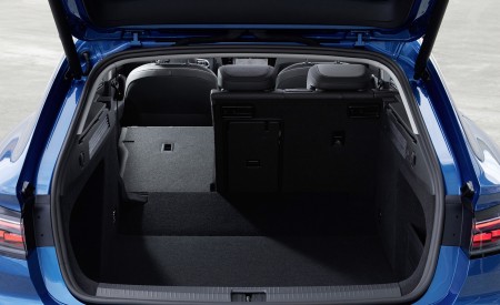 2021 Volkswagen Arteon Shooting Brake Elegance Trunk Wallpapers 450x275 (34)