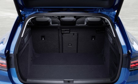 2021 Volkswagen Arteon Shooting Brake Elegance Trunk Wallpapers 450x275 (35)