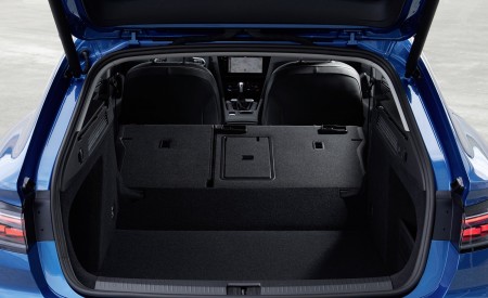 2021 Volkswagen Arteon Shooting Brake Elegance Trunk Wallpapers 450x275 (38)