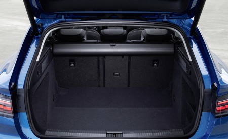2021 Volkswagen Arteon Shooting Brake Elegance Trunk Wallpapers  450x275 (37)