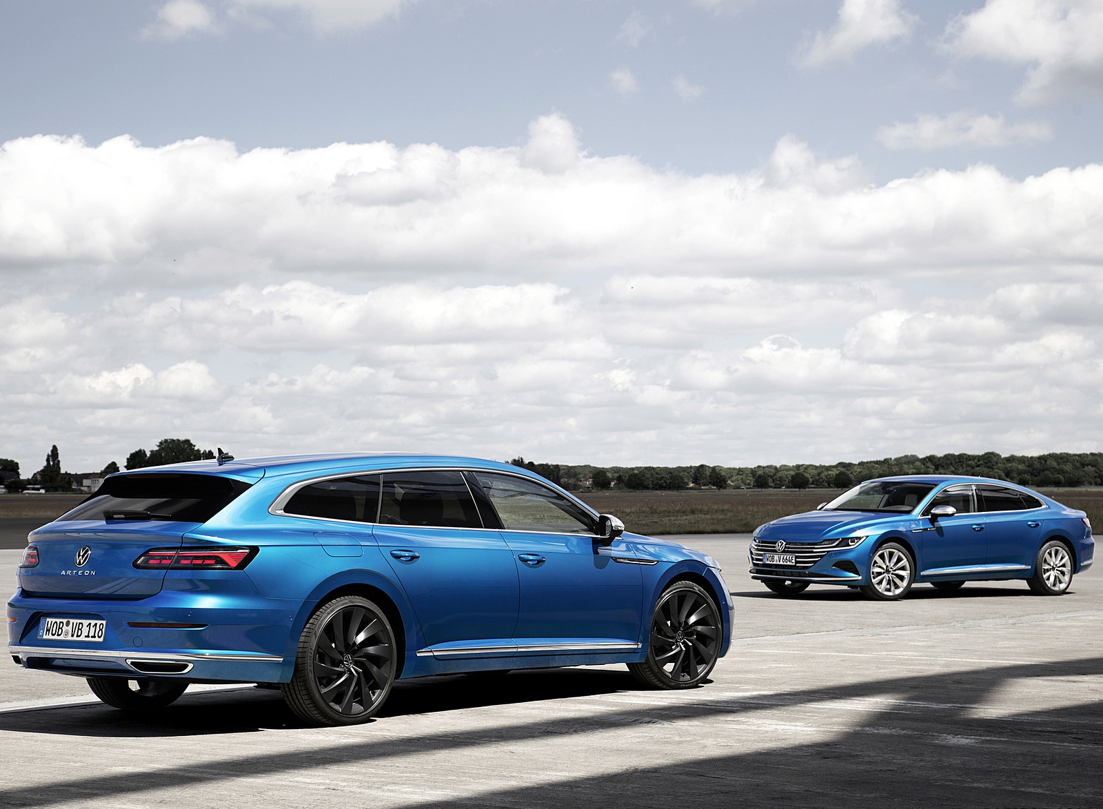 2021 Volkswagen Arteon Shooting Brake Wallpapers (15)