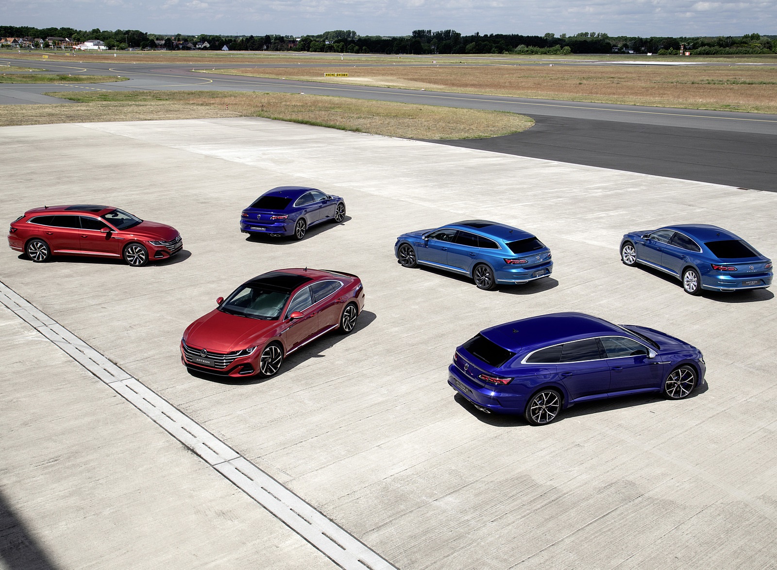 2021 Volkswagen Arteon Shooting Brake Wallpapers (14)