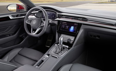 2021 Volkswagen Arteon Shooting Brake eHYBRID R-Line Interior Wallpapers 450x275 (10)