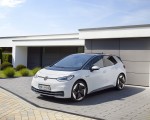 2021 Volkswagen ID.3 1st Edition Front Three-Quarter Wallpapers 150x120