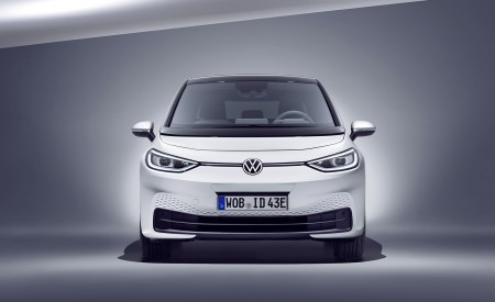 2021 Volkswagen ID.3 1st Edition Front Wallpapers 450x275 (141)
