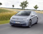 2021 Volkswagen ID.3 1st Edition Front Wallpapers 150x120