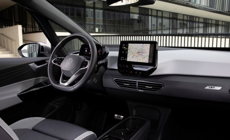 2021 Volkswagen ID.3 1st Edition Interior Wallpapers 450x275 (145)