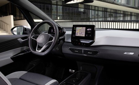 2021 Volkswagen ID.3 1st Edition Interior Wallpapers 450x275 (146)