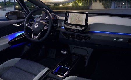 2021 Volkswagen ID.3 1st Edition Interior Wallpapers 450x275 (148)