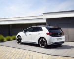 2021 Volkswagen ID.3 1st Edition Rear Three-Quarter Wallpapers 150x120
