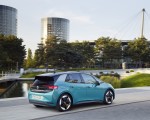 2021 Volkswagen ID.3 1st Edition Rear Three-Quarter Wallpapers 150x120