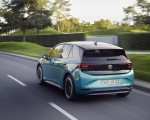 2021 Volkswagen ID.3 1st Edition Rear Three-Quarter Wallpapers 150x120