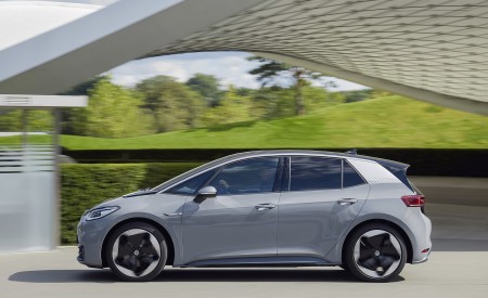 2021 Volkswagen ID.3 1st Edition Side Wallpapers 450x275 (134)
