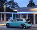 2021 Volkswagen ID.3 1st Edition Side Wallpapers 150x120