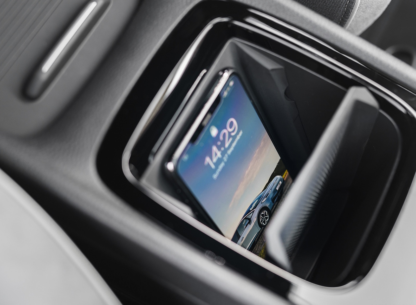 2021 Volkswagen ID.3 1st Edition (UK-Spec) Central Console Wallpapers #97 of 152