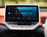 2021 Volkswagen ID.3 1st Edition (UK-Spec) Central Console Wallpapers 150x120