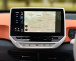 2021 Volkswagen ID.3 1st Edition (UK-Spec) Central Console Wallpapers 150x120