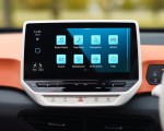 2021 Volkswagen ID.3 1st Edition (UK-Spec) Central Console Wallpapers 150x120